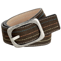 Wade Suede Belt