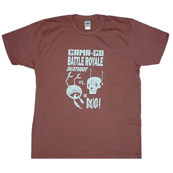 Gama Go Battle Royale Tee