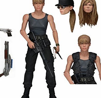 Game of Thrones Terminator 2 Ultimate Sarah Connor Action Figure NECA