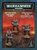 Games Workshop Chaos Space Marines - Warhammer 40K