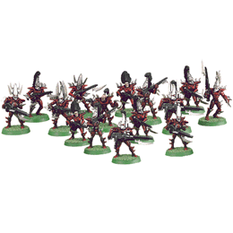 Games Workshop Dark Eldar Warriors