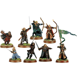 Games Workshop Heroes of Helms Deep