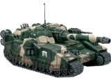 Games Workshop Shadowsword / Stormlord Super Heavy Tank (Warhammer 40K Imperial Guard)