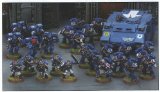 Games Workshop Warhammer 40K Space Marine Battleforce