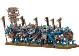 games workshop Warhammer lizardmen temple guard