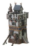 Games Workshop Warhammer Watchtower Terrain 2007 - Warhammer