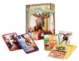 Gamewright Theres a Moose in the House