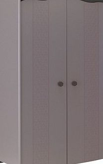 Gami by Gautier Gami Lilly 2 Door Wardrobe