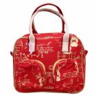 Ganesha Red Bowling Bag