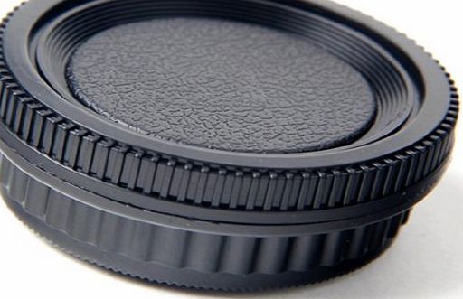 GAOHOU Rear Lens Cap Cover   Camera Body Cap Cover for Pentax PK Mount Camera DSLR