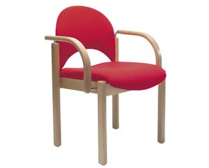 Gap armchair