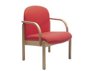 Gap low armchair