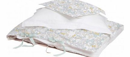 Bows bed linen set S,M,L