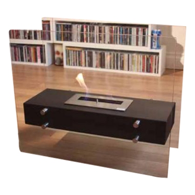 Gardeco Vicenzo Bio-Ethanol Fireplace 38043