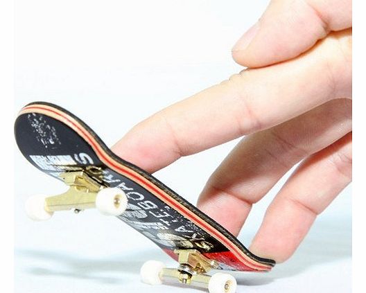 Tech Deck Finger Playing Skate Board Maple Fingerboard, Garden, Lawn, Maintenance