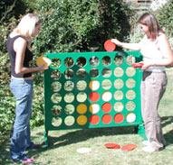 Garden Games Big 4 Wooden