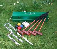 Cottage Croquet Set (Box)