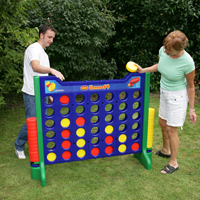 Garden Games GIANT connect 4