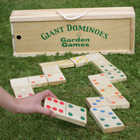 Garden Games Giant Dominoes