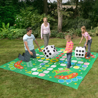 Garden Games Giant Ludo