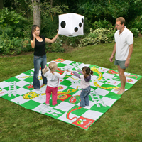 Garden Games Giant Snakes and Ladders