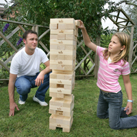 Garden Games Giant Tower