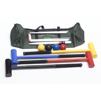 Garden Games Lawn Croquet