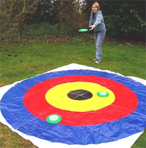 Garden Games On Target (513)