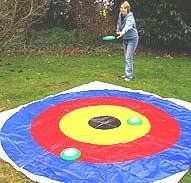 Garden Games On Target Game