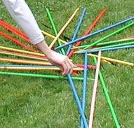 Garden Games Pickup Sticks