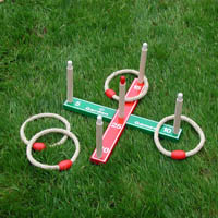 Garden Games Quoits