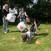 Garden Games The Silly Game