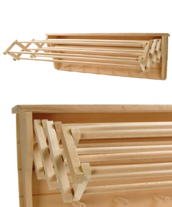 Beech Hanging Clothes Dryer
