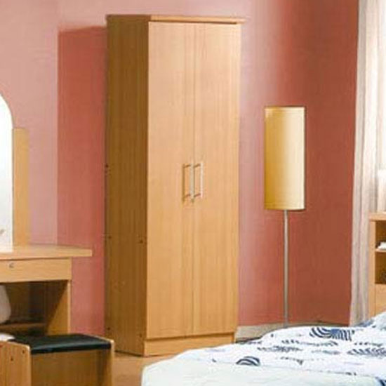 Gardens and Homes Direct 2 Door Wardrobe