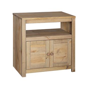 Hacienda Pine TV Cabinet