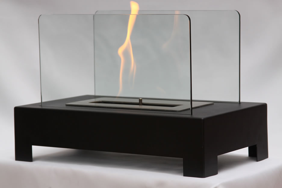 Gardens and Homes Direct Novara Bio-Ethanol Fireplace