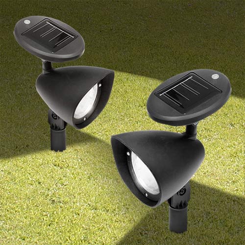 Solar Spot Light pack of 2