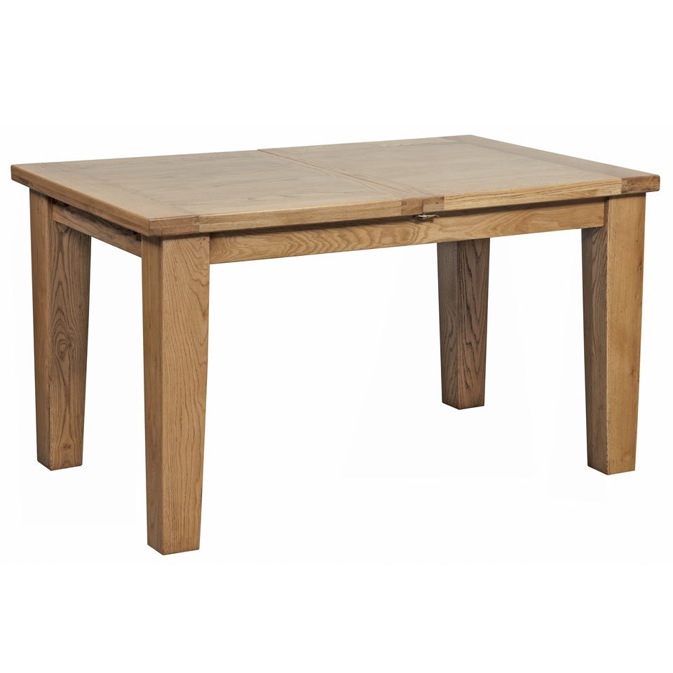 Tavistock Oak 1.4m Extending Dining Table