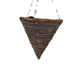 gardman 14 Inch Bluegrass Hanging Cone