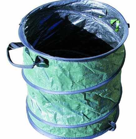 32004 Pop-Up Garden Bin - Green