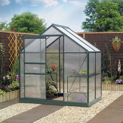 Gardman 4`x 6`Greenhouse