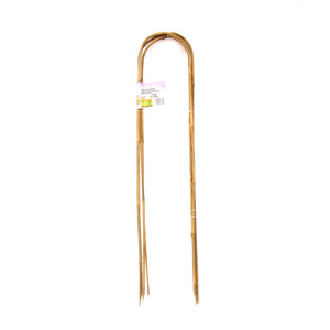 gardman Bamboo Hoops 150cm  3 Pack