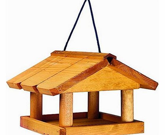 Wild Bird Mini Hanging Bird Table