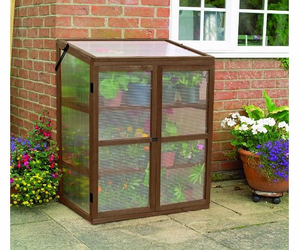 gardman Wooden Growhouse