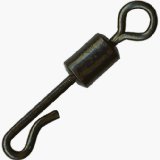 Gardner Tackle Kwik Lok Swivels Size 8 (Anti Glare)