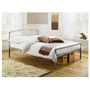 Double Bed & Sealy Mattress