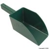 Garland Tough Nylon Green Garden Scoop