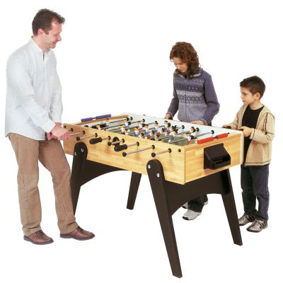 Garlando F-10 Family Football Table