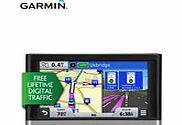 Garmin 2508 LMT-D UK   IRE Sat Nav