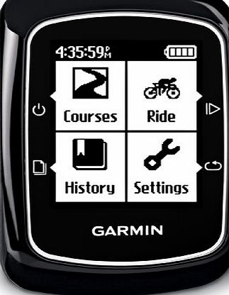 Garmin Edge 200 GPS Bike Computer